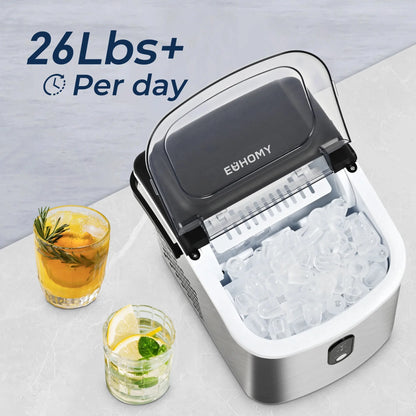 Countertop Ice Maker Machine by luvipets (US Shipping only)