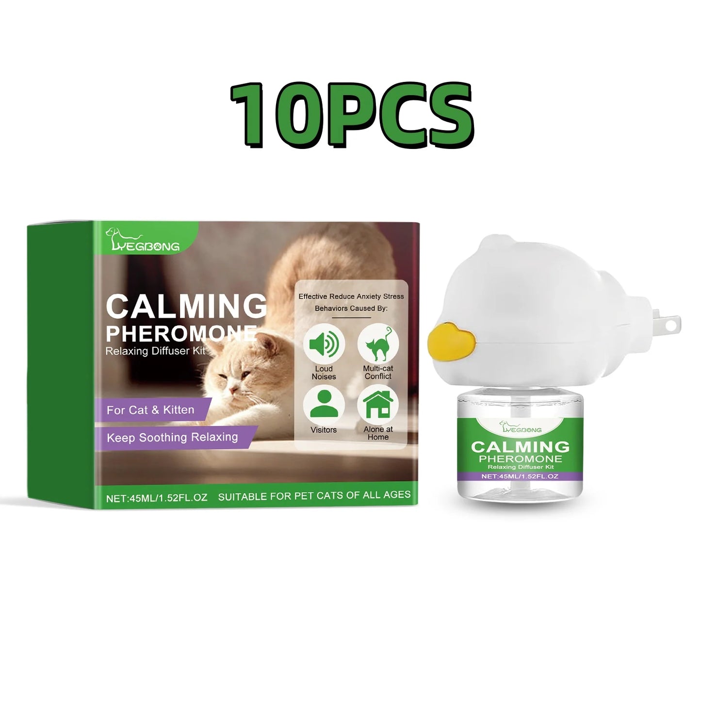 Cat Calming Diffuser by luvipets