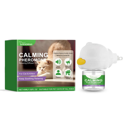 Cat Calming Diffuser by luvipets
