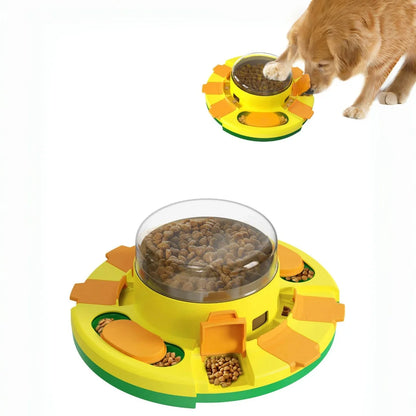 Interactive Puzzle Toy for Dogs by luvipets