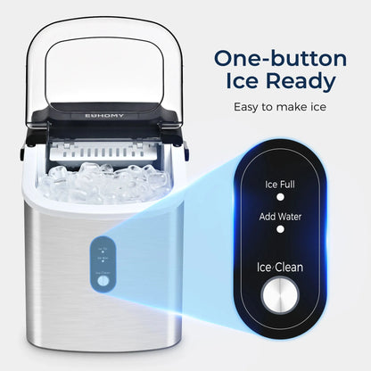 Countertop Ice Maker Machine by luvipets (US Shipping only)