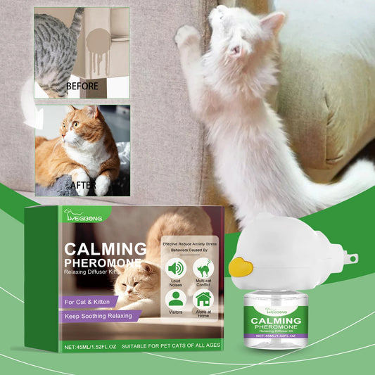 Cat Calming Diffuser by luvipets