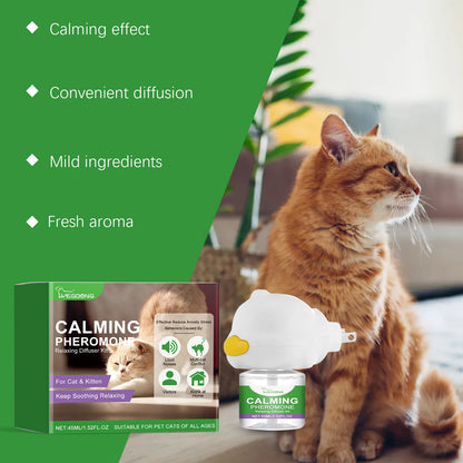 Cat Calming Diffuser by luvipets