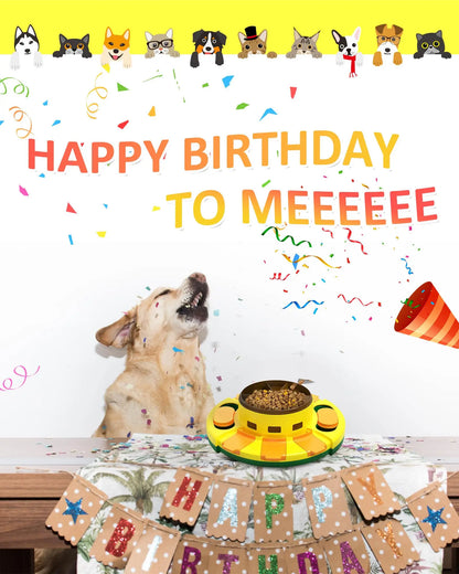 Interactive Puzzle Toy for Dogs by luvipets