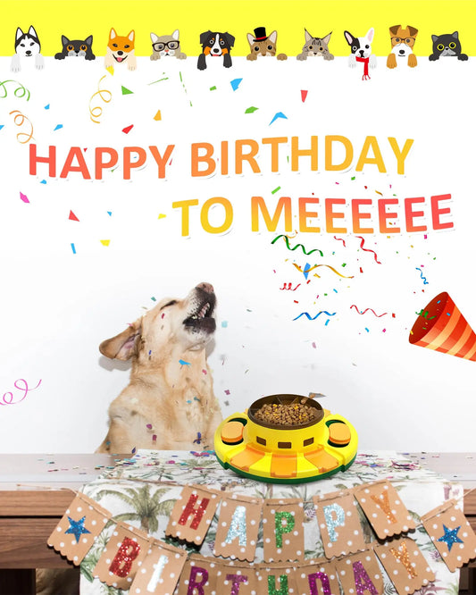 Interactive Puzzle Toy for Dogs by luvipets