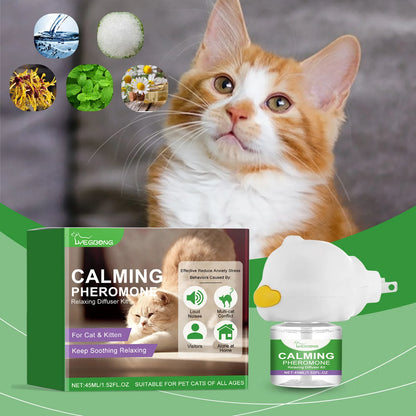 Cat Calming Diffuser by luvipets