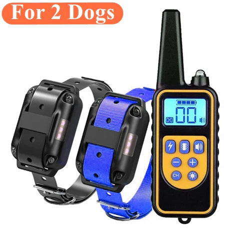 Electric Dog Training Collar by luvipets