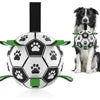 Pet Chewing Toys Soccer Ball by luvipets