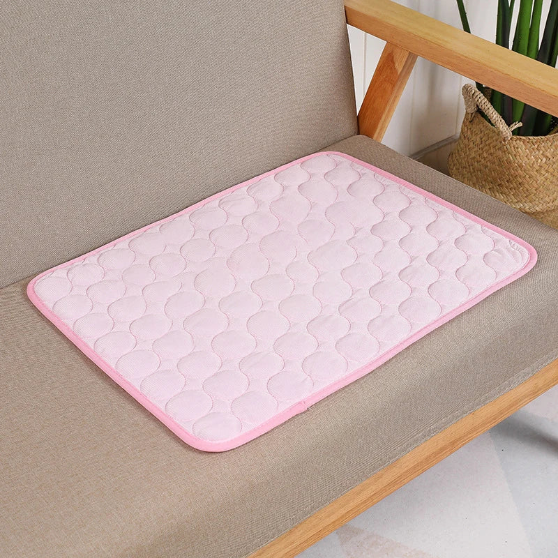 Dog Cooling Mat by luvipets