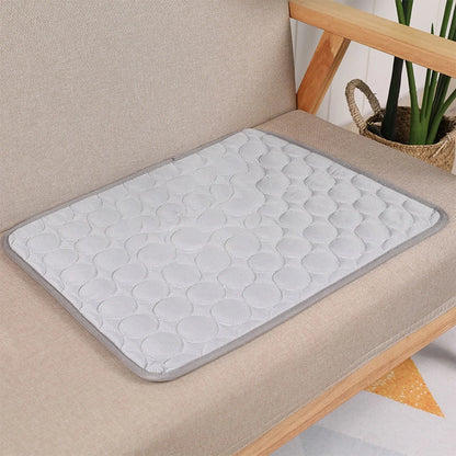 Dog Cooling Mat by luvipets