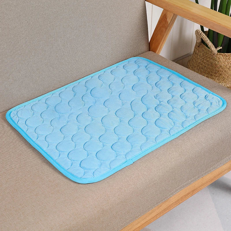 Dog Cooling Mat by luvipets