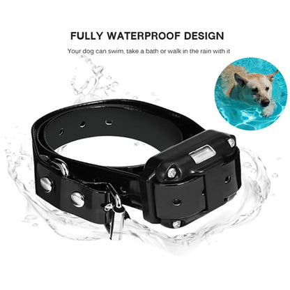 Electric Dog Training Collar by luvipets