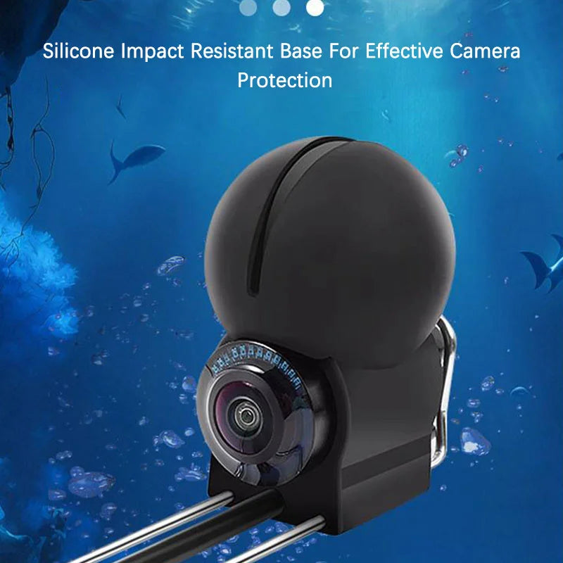 Portable Fish Depth Finder Water by luvipets