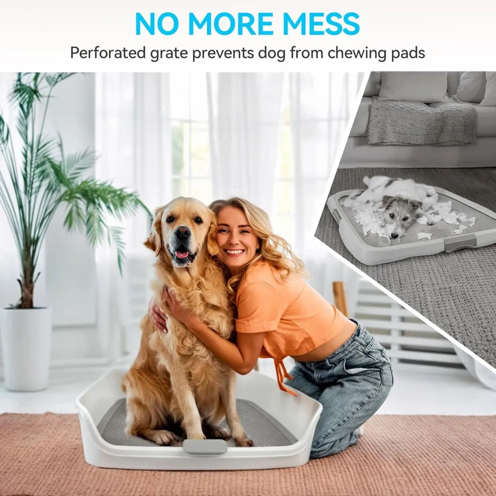 Pee Pad Holder by luvipets