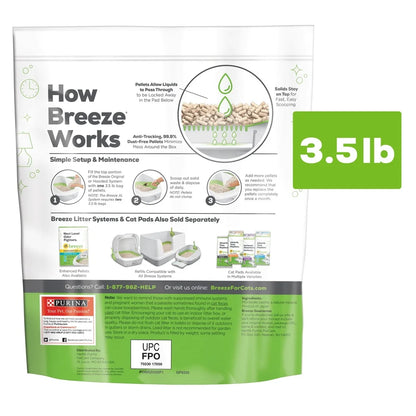 Non Clumping Cat Litter by luvipets