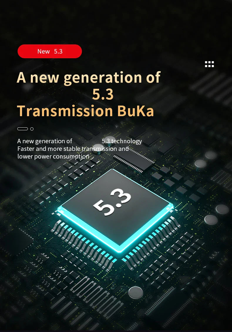 Original TWS M90 Wireless Headphones