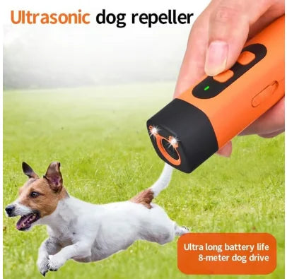 Pet Dog Repeller Ultrasonic by luvipets