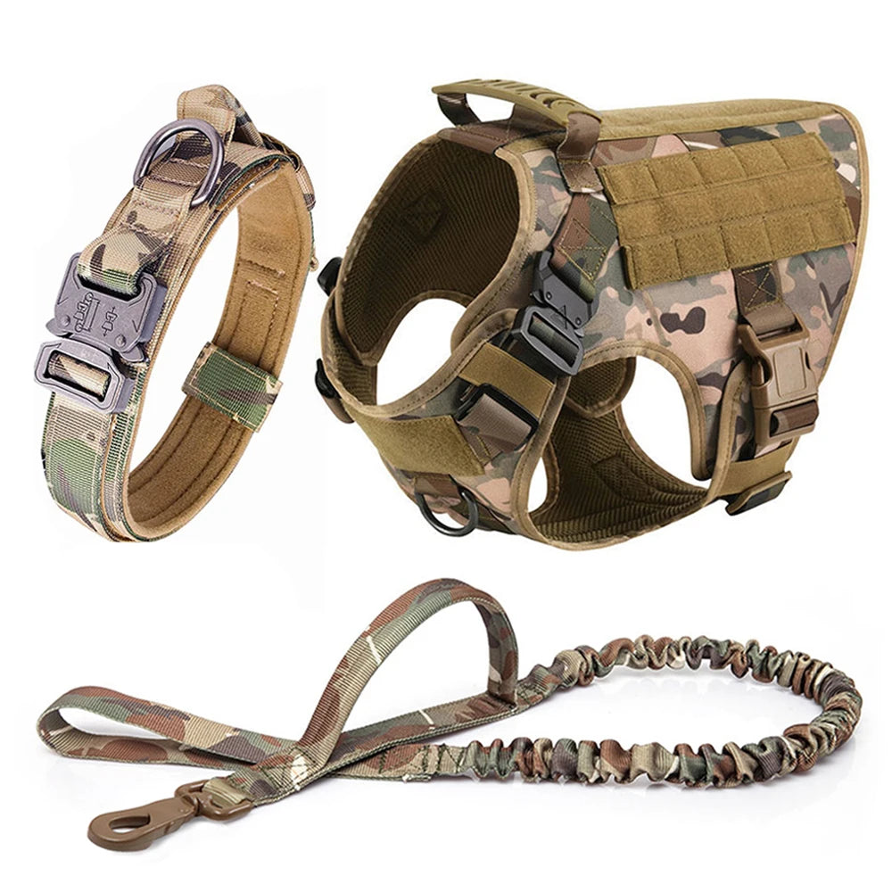Large Dog Harness by luvipets