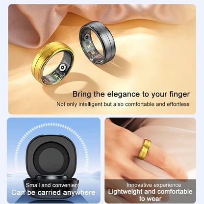 Smart Ring Wireless by luvipets (US Shipping only)