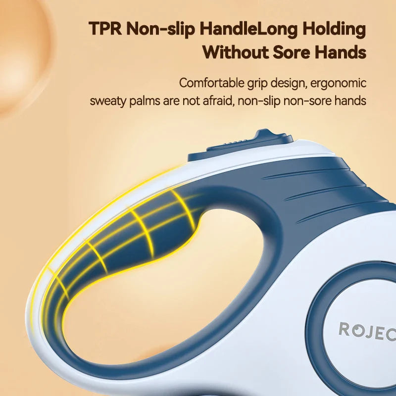 Automatic Retractable Dog by luvipets