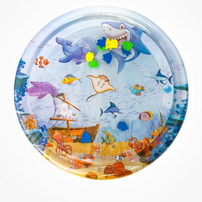 Water Ice Cushion Summer Pet by luvipets