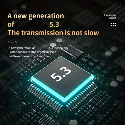 Original TWS M90 Wireless Headphones