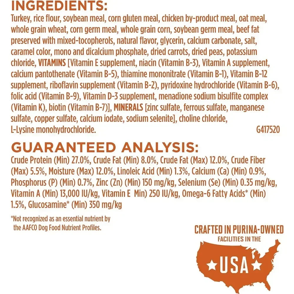 High-Protein Dog Food by luvipets