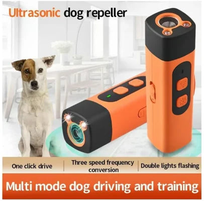Pet Dog Repeller Ultrasonic by luvipets