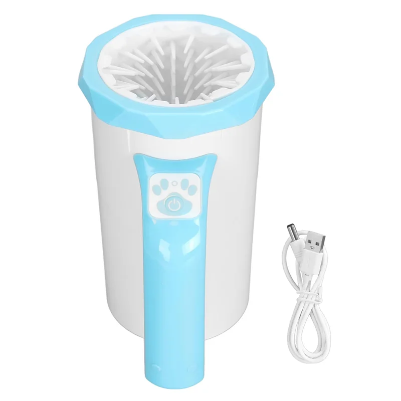 PORK-Automatic Dog Paw Cleaner by luvipets
