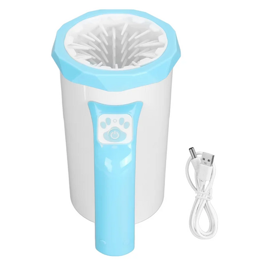 PORK-Automatic Dog Paw Cleaner by luvipets