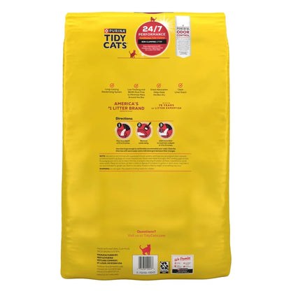 Multi-Cat Non-Clumping Cat Litter by luvipets