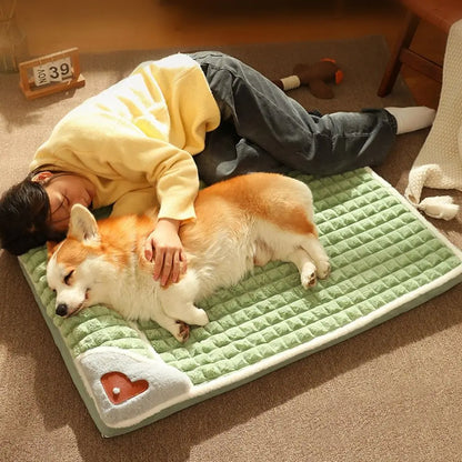 Warm Dog Mat by luvipets