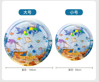 Water Ice Cushion Summer Pet by luvipets