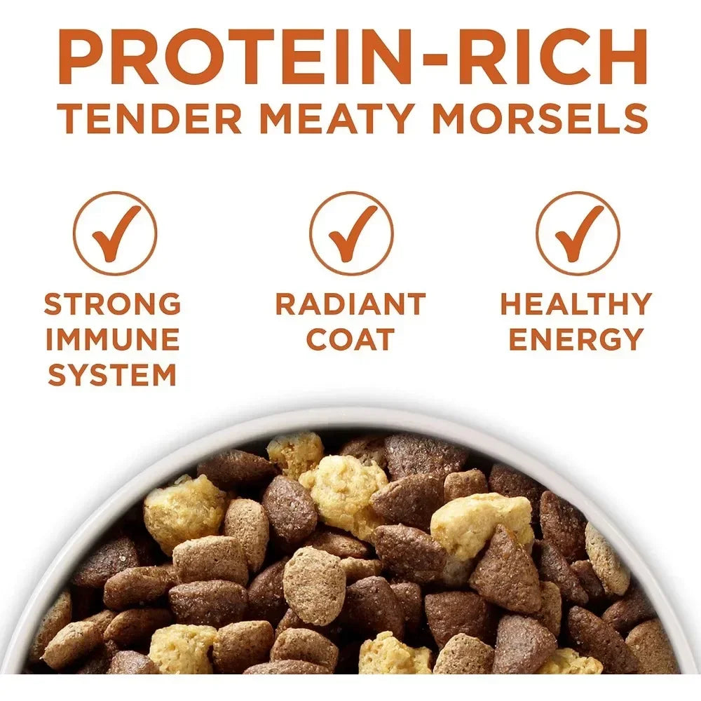 High-Protein Dog Food by luvipets