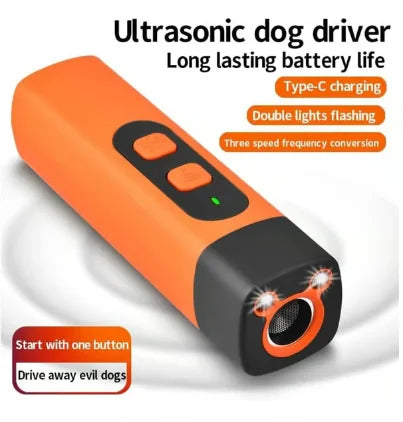 Pet Dog Repeller Ultrasonic by luvipets