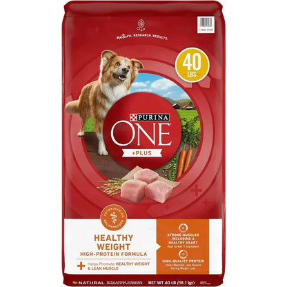 High-Protein Dog Food by luvipets