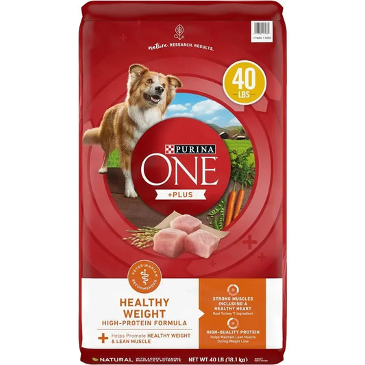High-Protein Dog Food by luvipets