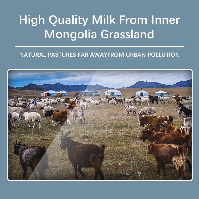 Cat Snacks Saanen Natural Goat Milk by luvipets