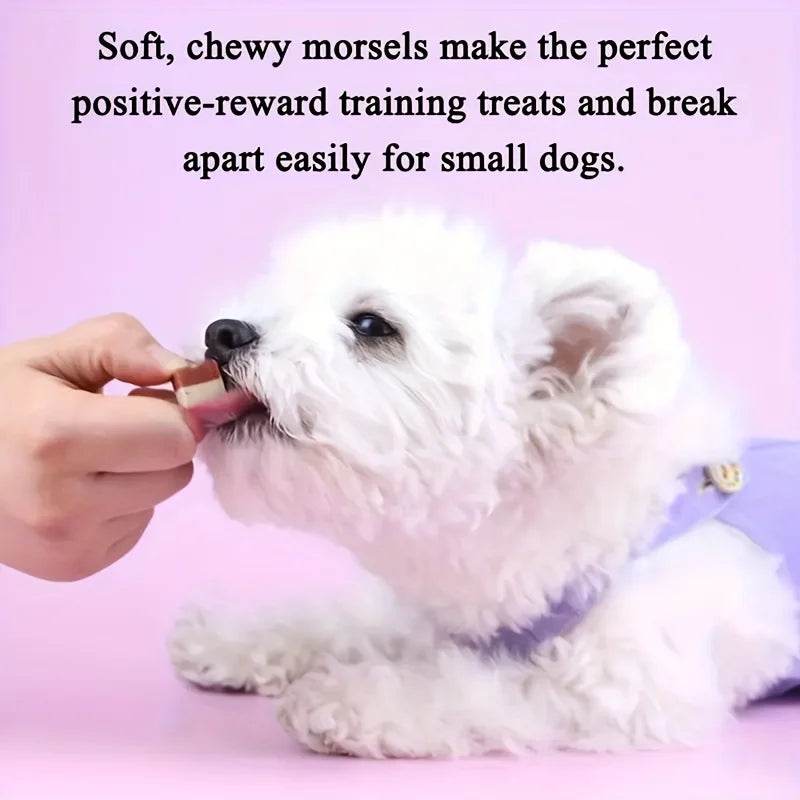 Beef And Meat Cubes by luvipets