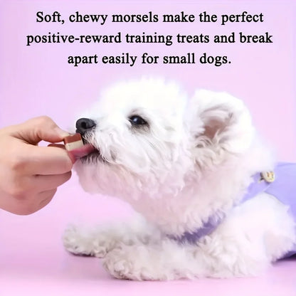 Beef And Meat Cubes by luvipets