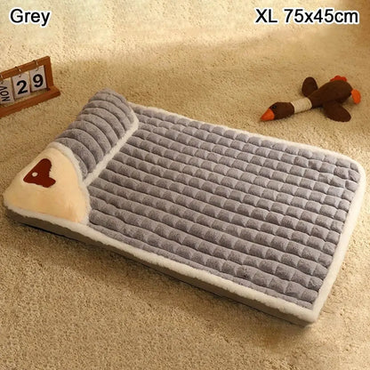 Warm Dog Mat by luvipets
