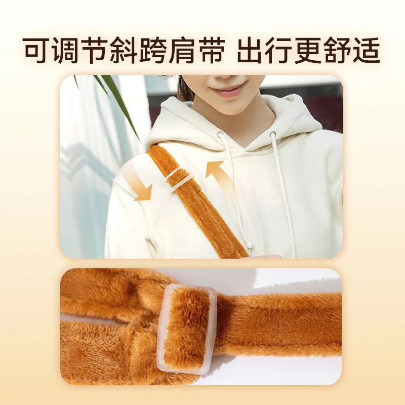 Cozy Bear Pet Carrier by luvipets