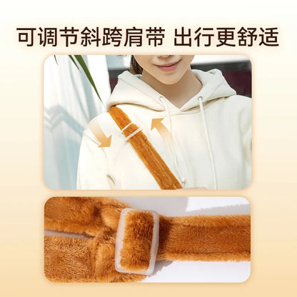 Cozy Bear Pet Carrier by luvipets