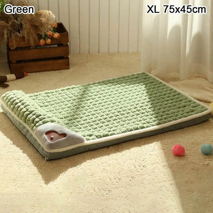 Warm Dog Mat by luvipets