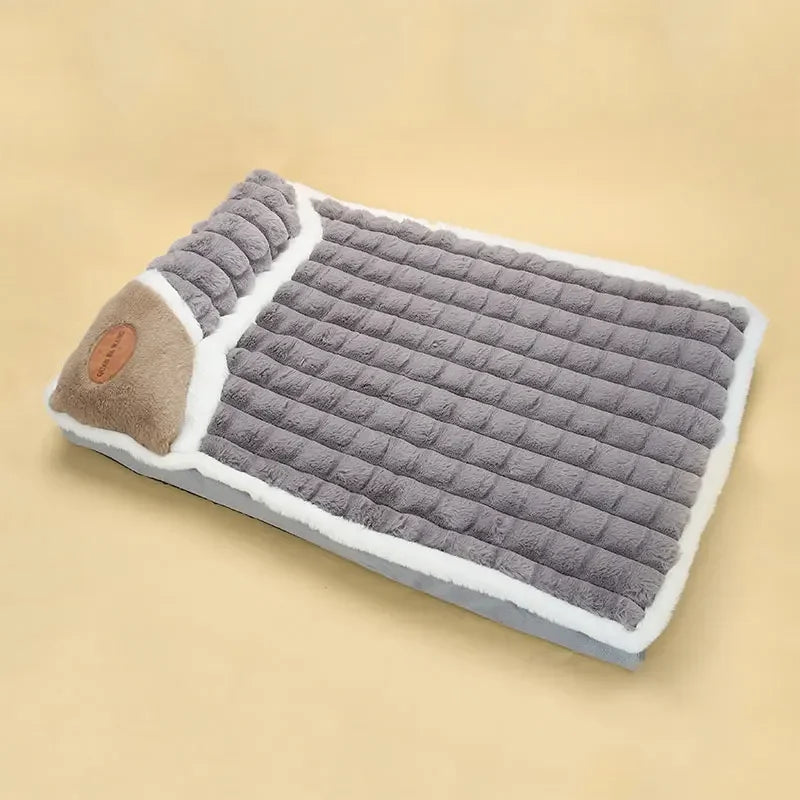 Warm Dog Mat by luvipets