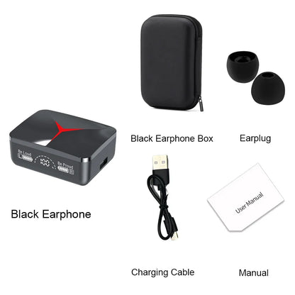 Original TWS M90 Wireless Headphones