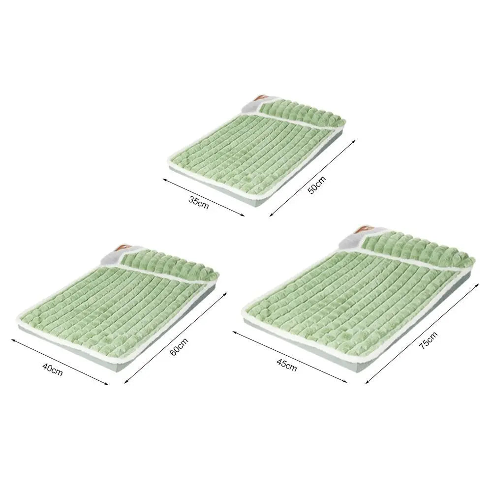 Warm Dog Mat by luvipets