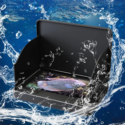 Portable Fish Depth Finder Water by luvipets