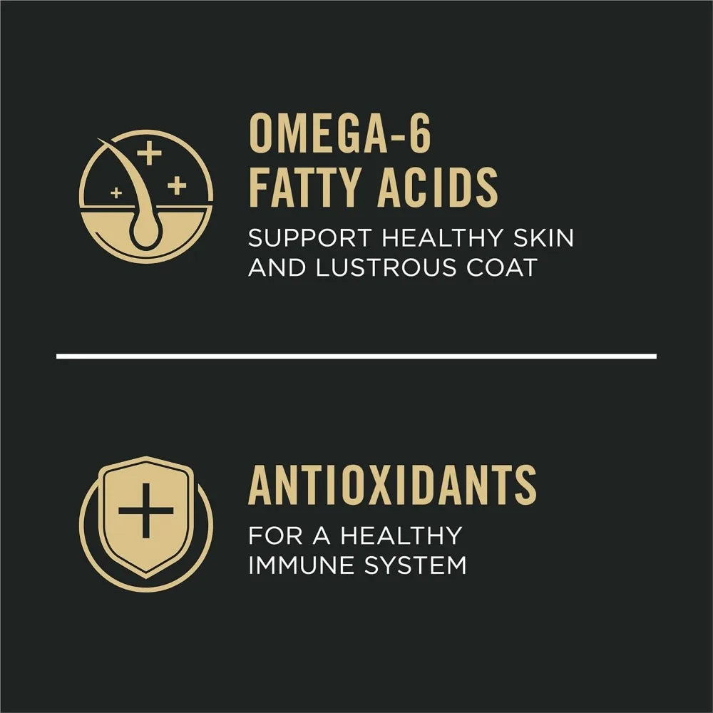 Sensitive Skin and Stomach Food by luvipets