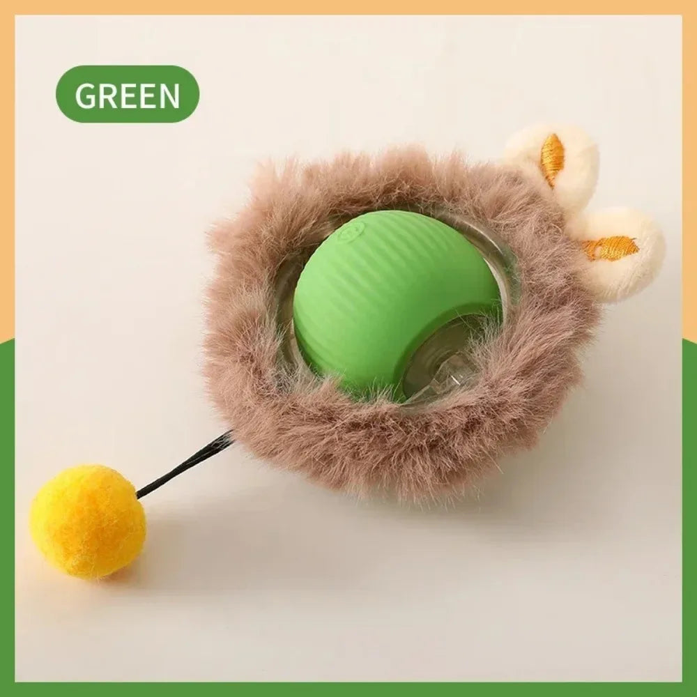Cat Interactive Ball Smart by luvipets